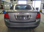 2005 Acura Tl  Gray vin: 19UUA66215A029777