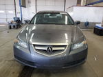 2005 Acura Tl  Gray vin: 19UUA66215A029777