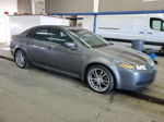 2005 Acura Tl  Gray vin: 19UUA66215A029777