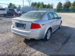 2005 Acura Tl   Silver vin: 19UUA66215A034719