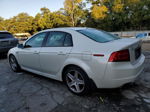 2005 Acura Tl  Белый vin: 19UUA66215A041105