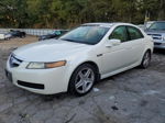 2005 Acura Tl  Белый vin: 19UUA66215A041105