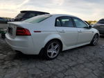 2005 Acura Tl  Белый vin: 19UUA66215A041105