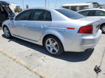 2005 Acura Tl  Silver vin: 19UUA66215A044117