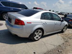 2005 Acura Tl  Silver vin: 19UUA66215A051214