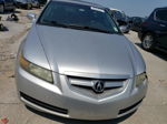 2005 Acura Tl  Silver vin: 19UUA66215A051214