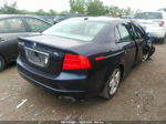 2005 Acura Tl   Dark Blue vin: 19UUA66215A060253