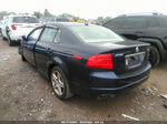 2005 Acura Tl   Dark Blue vin: 19UUA66215A060253