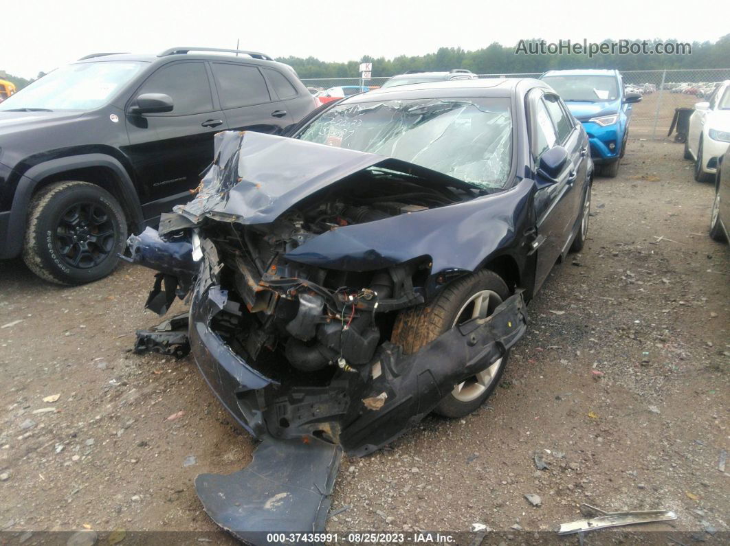 2005 Acura Tl   Dark Blue vin: 19UUA66215A060253