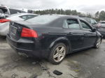 2005 Acura Tl  Black vin: 19UUA66215A070572