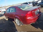 2005 Acura Tl   Темно-бордовый vin: 19UUA66215A072483