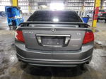 2005 Acura Tl  Gray vin: 19UUA66215A075626