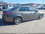 2008 Acura Tl 3.2 Gray vin: 19UUA66218A004298