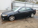 2008 Acura Tl  Black vin: 19UUA66218A006200