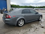 2008 Acura Tl  Gray vin: 19UUA66218A009825