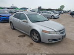 2008 Acura Tl 3.2 Silver vin: 19UUA66218A014250