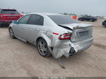 2008 Acura Tl 3.2 Silver vin: 19UUA66218A014250