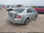 2008 Acura Tl 3.2 Silver vin: 19UUA66218A014250