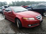 2008 Acura Tl   Red vin: 19UUA66218A019111
