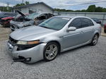 2008 Acura Tl  Gray vin: 19UUA66218A031307