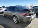 2008 Acura Tl  Gray vin: 19UUA66218A038158