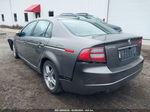 2008 Acura Tl 3.2 Gray vin: 19UUA66218A038225