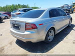 2008 Acura Tl 3.2 Silver vin: 19UUA66218A042680