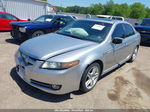 2008 Acura Tl 3.2 Silver vin: 19UUA66218A042680