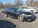 2008 Acura Tl  Black vin: 19UUA66218A047426