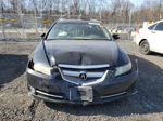 2008 Acura Tl  Black vin: 19UUA66218A047426