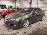 2008 Acura Tl 3.2 Gray vin: 19UUA66218A047913