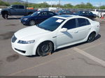 2008 Acura Tl   Белый vin: 19UUA66218A048866