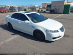 2008 Acura Tl   Белый vin: 19UUA66218A048866