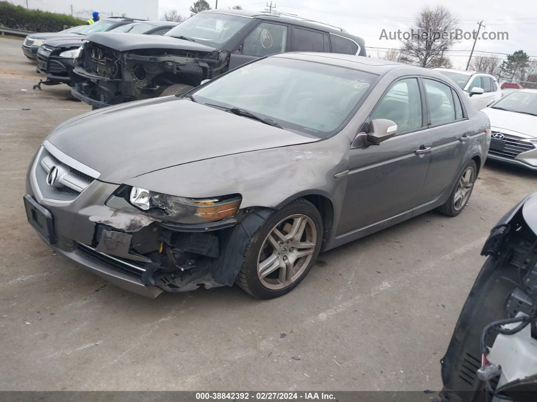 2008 Acura Tl 3.2 Золотой vin: 19UUA66218A050648