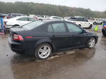 2008 Acura Tl  Черный vin: 19UUA66218A051685