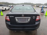 2008 Acura Tl  Black vin: 19UUA66218A051685