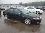 2008 Acura Tl  Black vin: 19UUA66218A051685