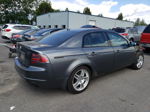 2008 Acura Tl  Серый vin: 19UUA66218A054375