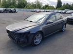 2008 Acura Tl  Gray vin: 19UUA66218A054375