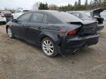 2008 Acura Tl  Black vin: 19UUA66218A802171