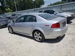 2005 Acura Tl  Silver vin: 19UUA66225A003379