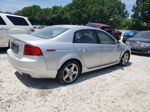 2005 Acura Tl  Silver vin: 19UUA66225A003379