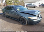 2005 Acura Tl   Green vin: 19UUA66225A006170