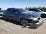 2005 Acura Tl  Серый vin: 19UUA66225A011160