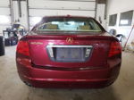 2005 Acura Tl  Темно-бордовый vin: 19UUA66225A023163