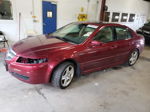 2005 Acura Tl  Maroon vin: 19UUA66225A023163