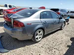 2005 Acura Tl  Charcoal vin: 19UUA66225A026855