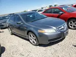 2005 Acura Tl  Charcoal vin: 19UUA66225A026855