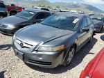 2005 Acura Tl  Charcoal vin: 19UUA66225A026855