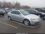 2005 Acura Tl   Серебряный vin: 19UUA66225A027004